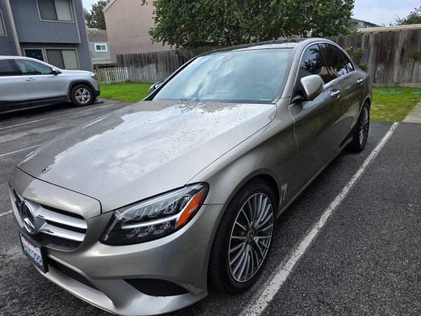 2021 Mercedes-Benz Mileage Like — photo 7