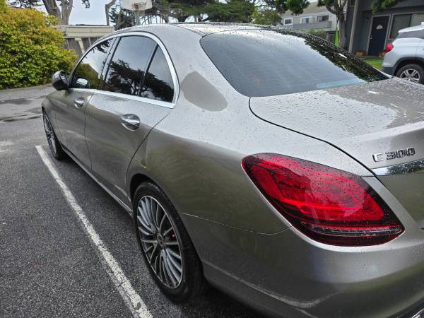2021 Mercedes-Benz Mileage Like — photo 8