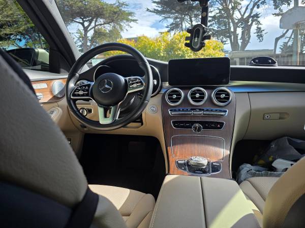 2021 Mercedes-Benz Mileage Like — photo 11