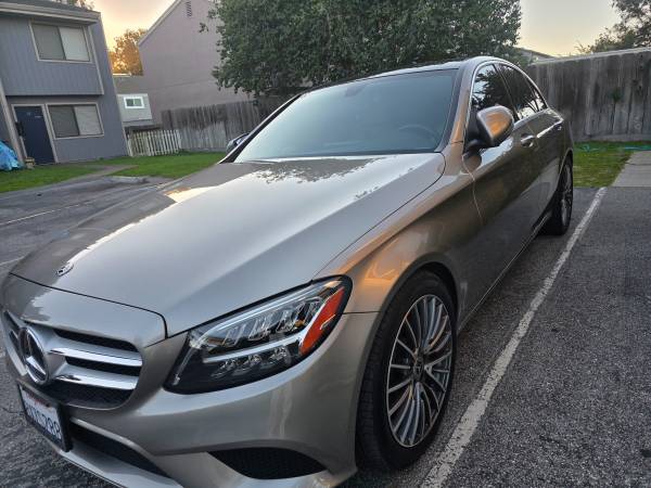 2021 Mercedes-Benz Mileage Like — photo 1