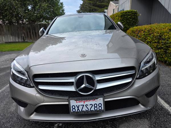 2021 Mercedes-Benz Mileage Like — photo 6