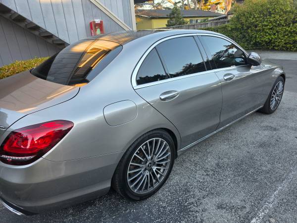 2021 Mercedes-Benz Mileage Like — photo 3