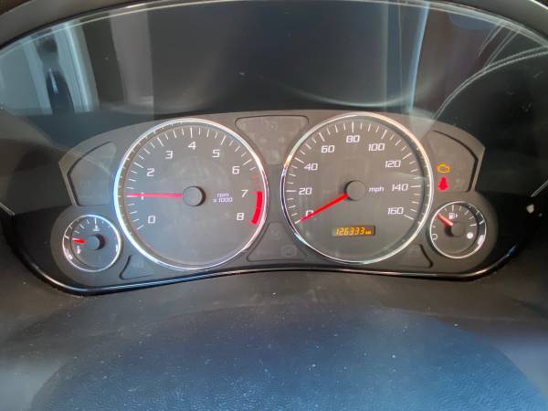 2006 Cadillac CTS Base 4dr Sedan Manual — photo 5