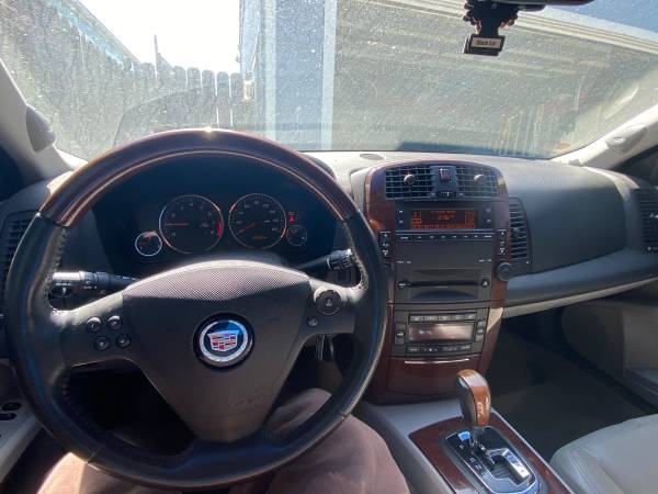 2006 Cadillac CTS Base 4dr Sedan Manual — photo 3