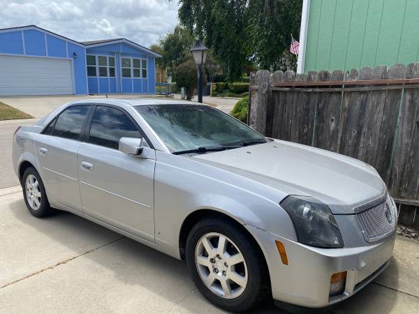 2006 Cadillac CTS Base 4dr Sedan Manual — photo 1