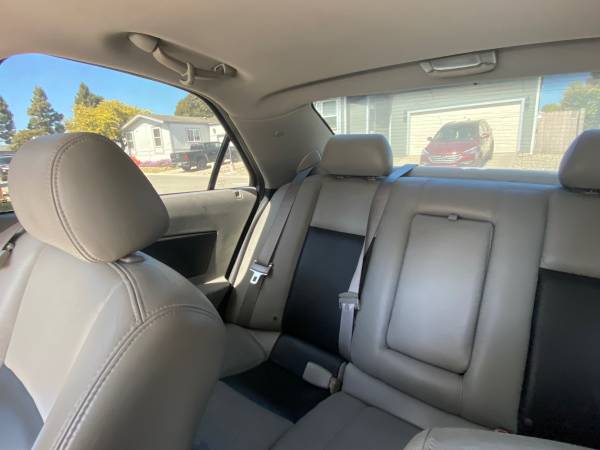2006 Cadillac CTS Base 4dr Sedan Manual — photo 4