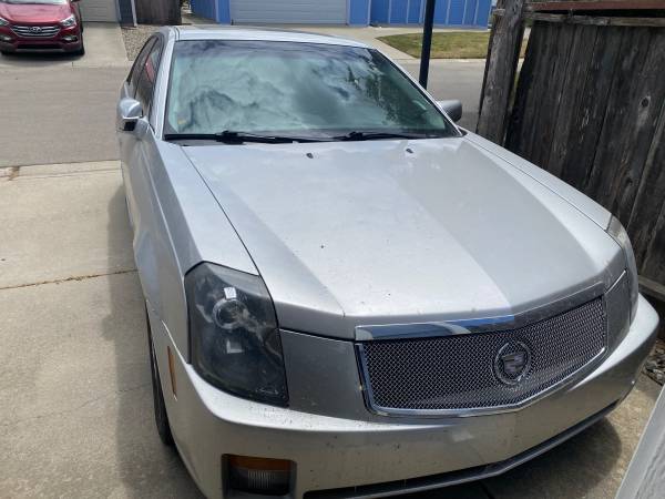 2006 Cadillac CTS Base 4dr Sedan Manual — photo 2