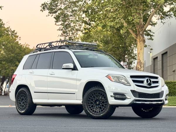 2015 Mercedes-Benz GLK-Class Base GLK 250 BlueTEC — photo 3