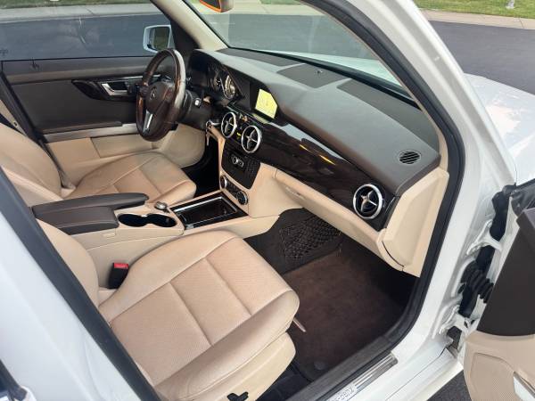 2015 Mercedes-Benz GLK-Class Base GLK 250 BlueTEC — photo 12