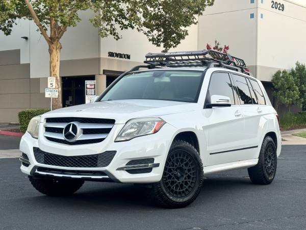 2015 Mercedes-Benz GLK-Class Base GLK 250 BlueTEC — photo 1