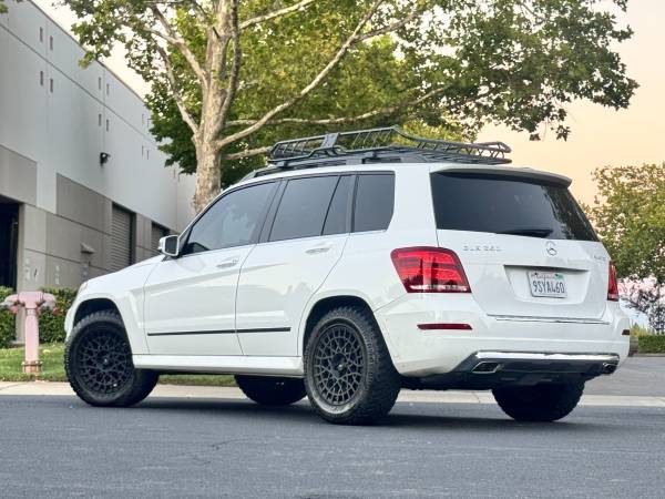 2015 Mercedes-Benz GLK-Class Base GLK 250 BlueTEC — photo 8