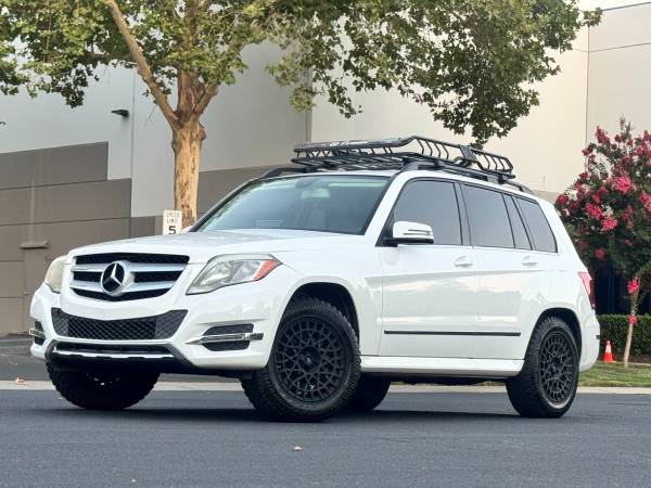 2015 Mercedes-Benz GLK-Class Base GLK 250 BlueTEC — photo 2