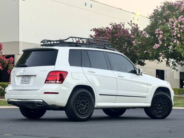 2015 Mercedes-Benz GLK-Class Base GLK 250 BlueTEC — photo 7