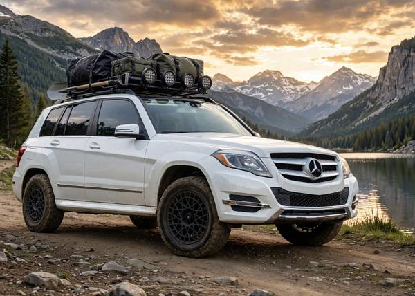 2015 Mercedes-Benz GLK-Class Base GLK 250 BlueTEC — photo 6