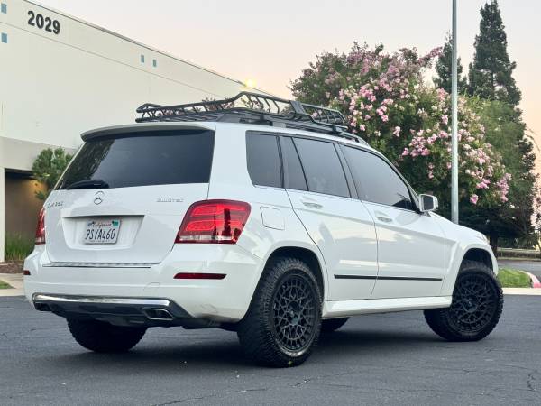2015 Mercedes-Benz GLK-Class Base GLK 250 BlueTEC — photo 10