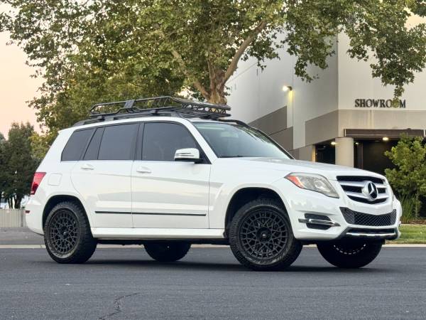 2015 Mercedes-Benz GLK-Class Base GLK 250 BlueTEC — photo 4