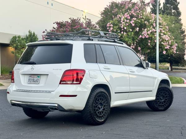 2015 Mercedes-Benz GLK-Class Base GLK 250 BlueTEC — photo 11
