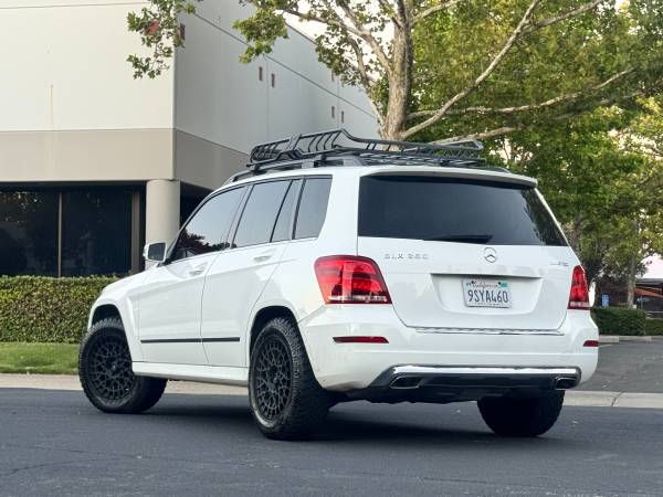 2015 Mercedes-Benz GLK-Class Base GLK 250 BlueTEC — photo 9