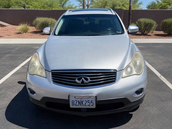 2010 Infiniti Ex35 Journey — photo 2