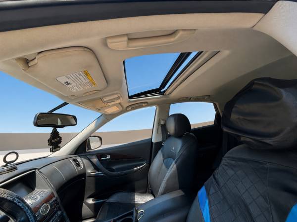 2010 Infiniti Ex35 Journey — photo 8