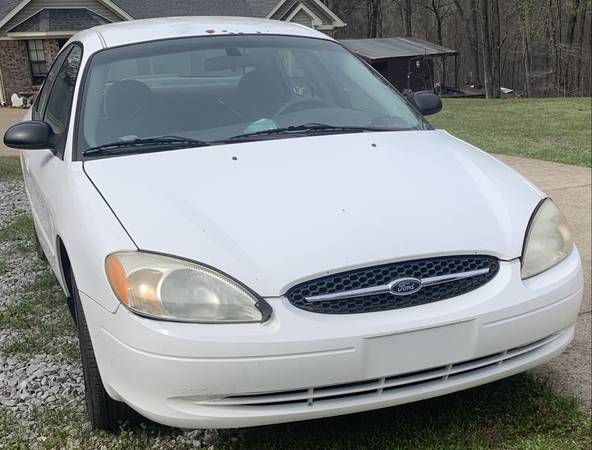2007 Ford Taurus SE 4dr Sedan Automatic — photo 3