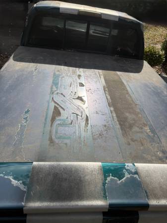 1997 Dodge RAM 1500 SS/T 2dr Standard Cab SB — photo 9