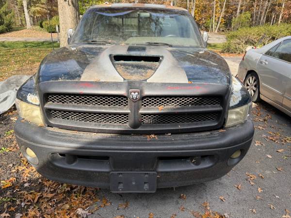 1997 Dodge RAM 1500 SS/T 2dr Standard Cab SB — photo 2