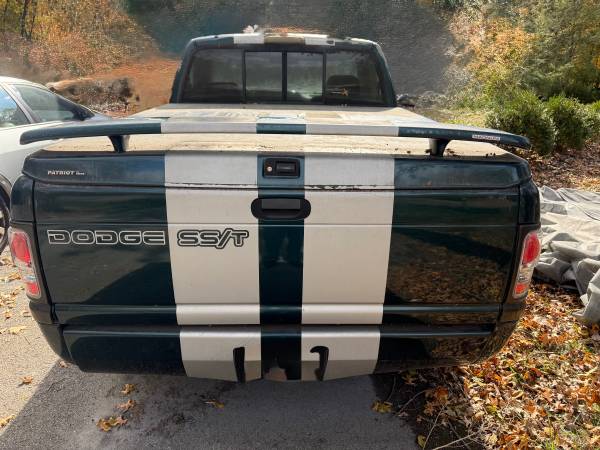 1997 Dodge RAM 1500 SS/T 2dr Standard Cab SB — photo 5