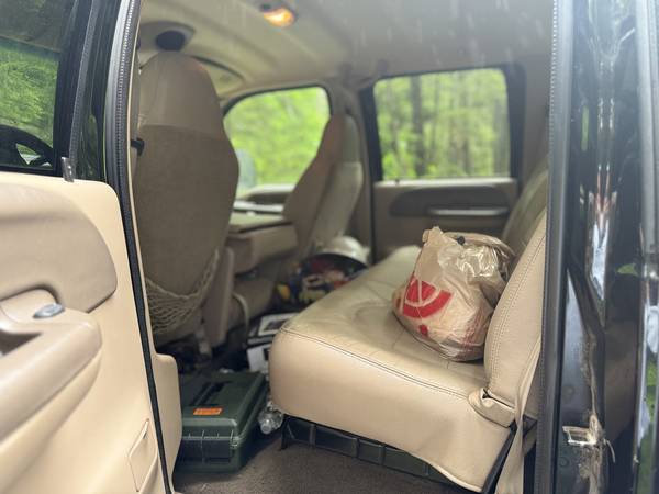 1999 Ford E 350 Super Duty XL Wagon Automatic — photo 5