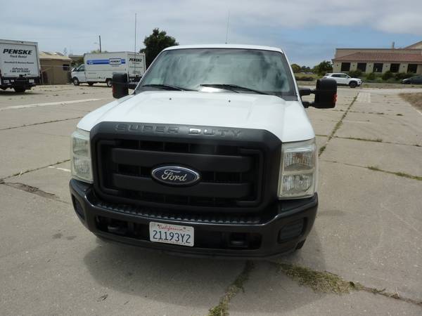 2015 Ford F-250 XL — photo 9