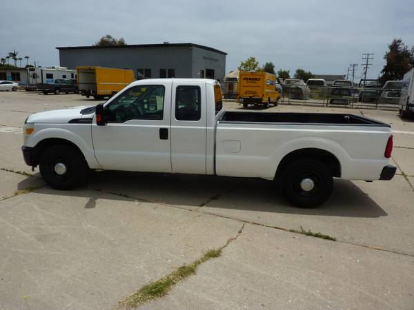 2015 Ford F-250 XL — photo 3