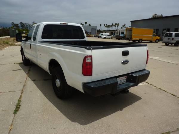 2015 Ford F-250 XL — photo 4