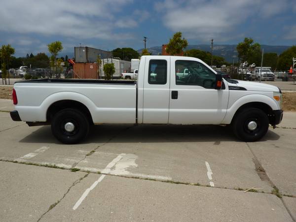 2015 Ford F-250 XL — photo 7