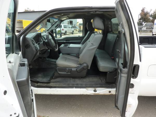 2015 Ford F-250 XL — photo 10