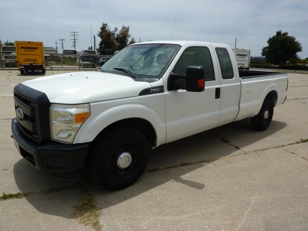 2015 Ford F-250 XL — photo 1