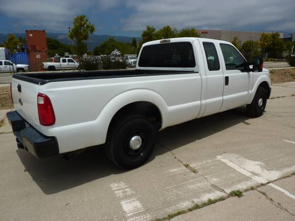 2015 Ford F-250 XL — photo 2