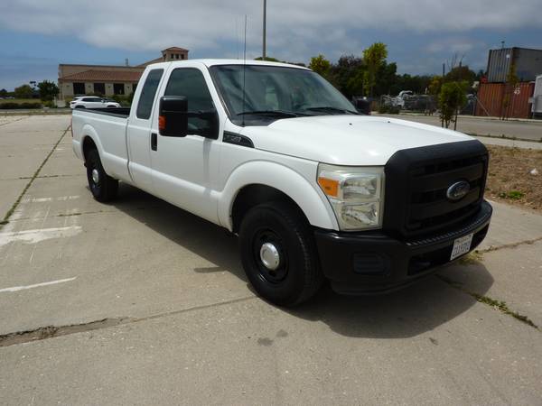2015 Ford F-250 XL — photo 8