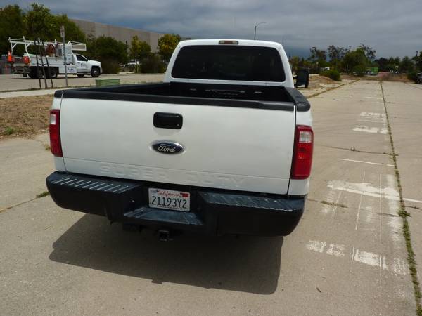 2015 Ford F-250 XL — photo 5