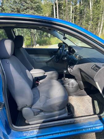 2007 Ford Focus SES 4dr Station Wagon Manual — photo 3