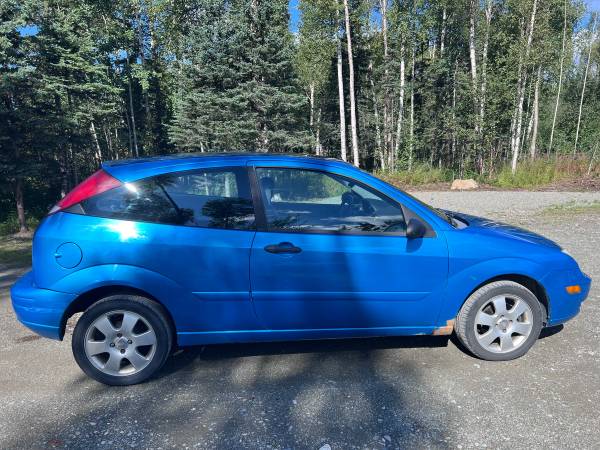 2007 Ford Focus SES 4dr Station Wagon Manual — photo 4