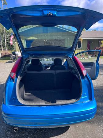 2007 Ford Focus SES 4dr Station Wagon Manual — photo 5