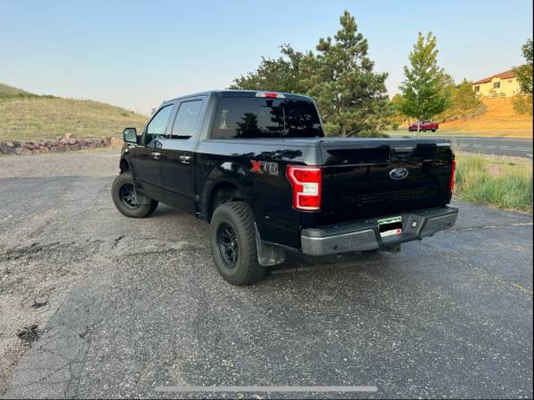 2020 Ford F 150 XL 4x2 SuperCab Styleside 8 ft. box 163 in. WB Automatic — photo 5