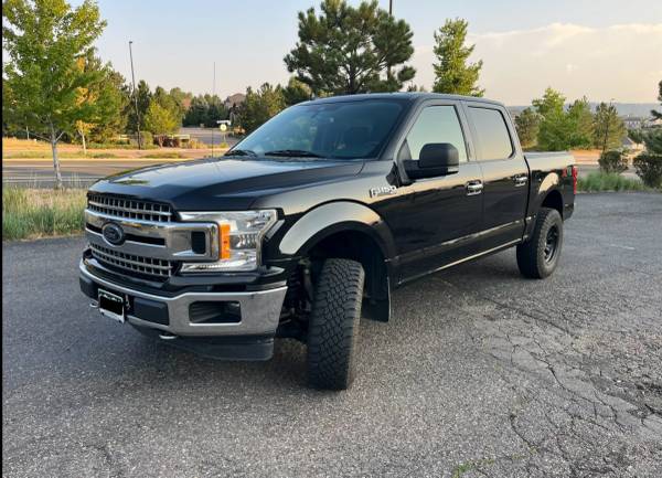 2020 Ford F 150 XL 4x2 SuperCab Styleside 8 ft. box 163 in. WB Automatic — photo 3