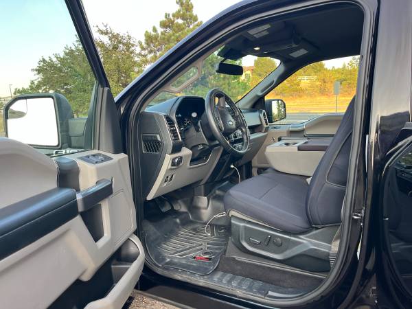 2020 Ford F 150 XL 4x2 SuperCab Styleside 8 ft. box 163 in. WB Automatic — photo 11