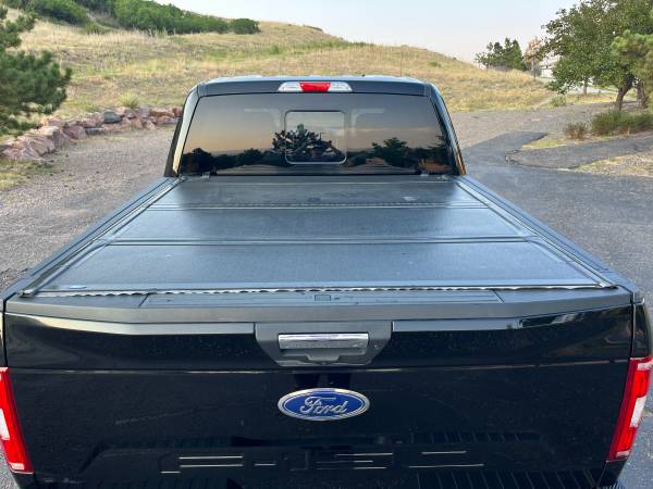 2020 Ford F 150 XL 4x2 SuperCab Styleside 8 ft. box 163 in. WB Automatic — photo 9