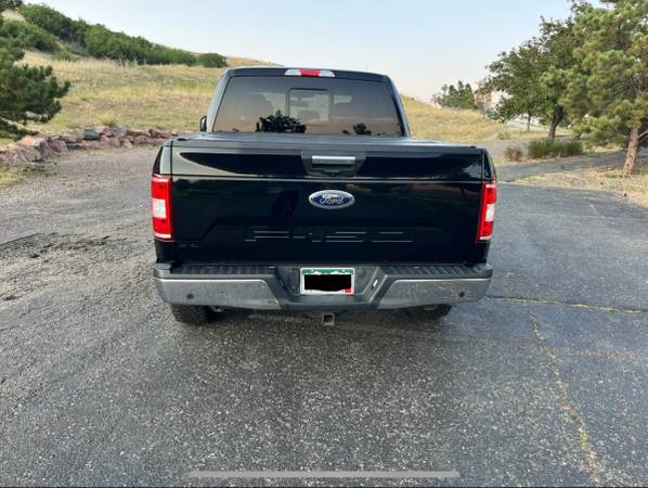 2020 Ford F 150 XL 4x2 SuperCab Styleside 8 ft. box 163 in. WB Automatic — photo 6