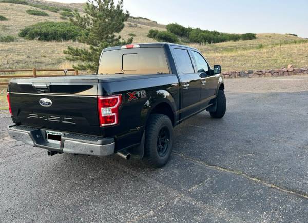 2020 Ford F 150 XL 4x2 SuperCab Styleside 8 ft. box 163 in. WB Automatic — photo 10