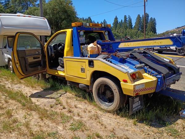 2012 Dodge Tow Truck — photo 5