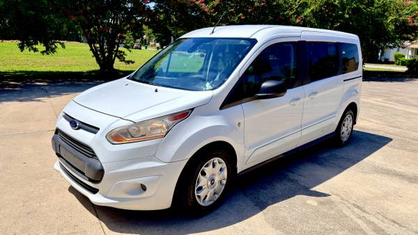 2016 Ford Transit Connect XLT — photo 2