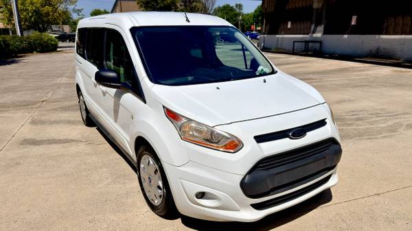 2016 Ford Transit Connect XLT — photo 1